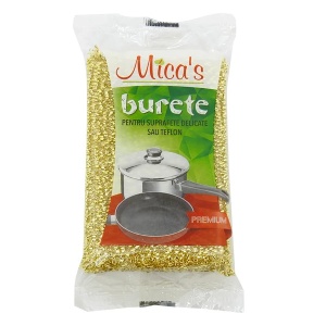 MICAS BURETE VASE SUPRAFETE DELICATE SAU TEFLON