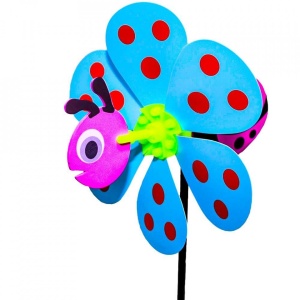Morisca de vant, Insecte, diametru 21,50 cm