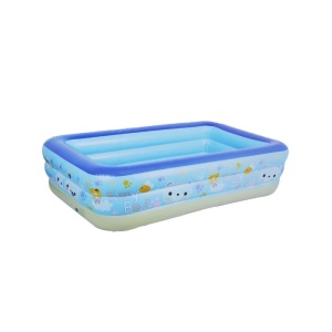 Piscina gonflabila, 210x135x55 cm