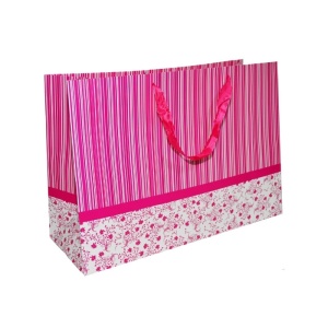 Punga cadou cu fundite 24x19x11 cm