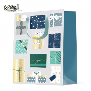 Punga cadou JUMBO, 49.5x70x19.5 cm - S-COOL