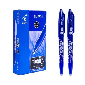 Roller Frixion Ball, 0.7mm, albastru - PILOT