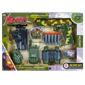 Set arme armata