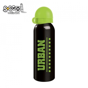 Sticla apa 500 ml, aluminiu, 6.3x21 cm - S-COOL