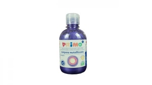 TEMPERA 300 ML METALIZ.VIOLET PRIMO 8006919082337