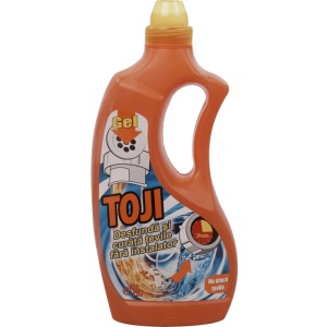 TOJI GEL DESFUNDAT TEVI 1000ML