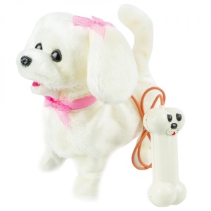 Catel din plus, cu RC, 24x17,5x9 cm