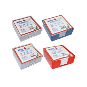 Cub hartie cu suport 250 file 70g|mp - NEBO