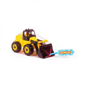 Excavator - Heracles, 26x13x13 cm, Polesie