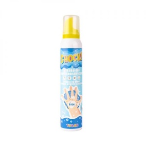 Gel spumant multisenzorial, SHOCK!, 200ml - Gheata/Racoritor - TUBAN