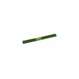 Hartie creponata, 200x50cm, Verde Olive, 10 buc/set - Koh-I-Noor