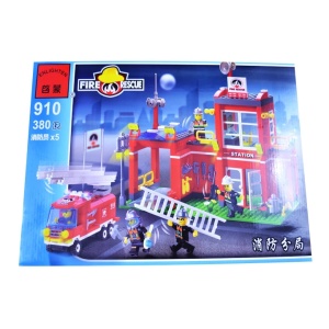 JOC LEGO 910 FIRE RESCUE