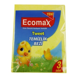 LAVETE USCATE ECOMAX TWEET