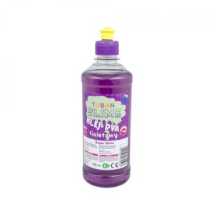 Lipici PVA, 500ml, mov - TUBAN