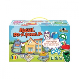 Noriel Games - Jocul de-a scoala