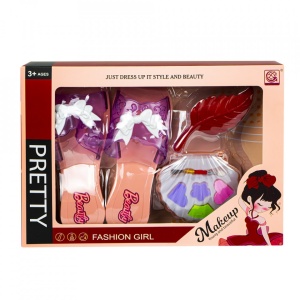 Pantofi + accesorii frumusete