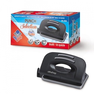 Perforator plastic, 8 coli, Selection - OFFISHOP