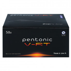 Pix Pentonic B-RT albastru 0,7mm- LINC