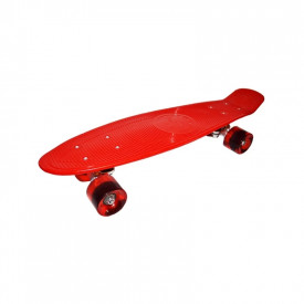 Placa skateboard, roti silicon, 73 cm