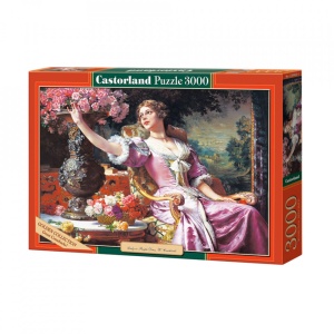 Puzzle 3000 Pcs - Castorland