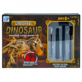 Set paleontologie - descopera fosile