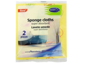 ST LAVETE UMEDE SPONGE 2BUC