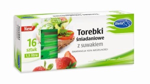 ST PUNGI ALIMENTARE CU FERMOAR 1.5L 16BUC/SET