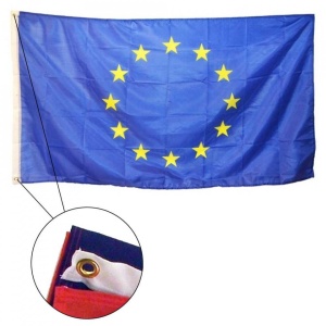 Steag panza, Romania, 150x90 cm
