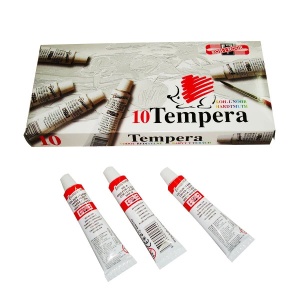 TEMPERA TUB PORTOCALIU 16 ML KOH-I-NOOR