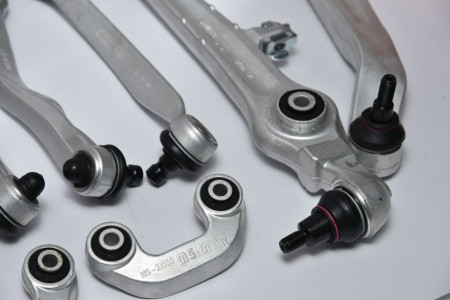 Kit brate suspensie fata MS-Germany Audi A4 2000 - 2008