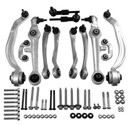 Kit brate suspensie fata LEMFORDER VW Passat 1996 - 2000
