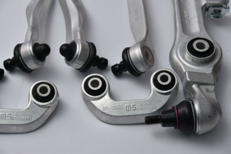 Kit brate suspensie fata MS-Germany Audi A4 2000 - 2008