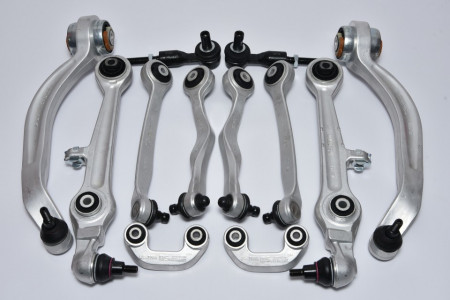 Kit brate suspensie fata MS-Germany Audi A4 2000 - 2008