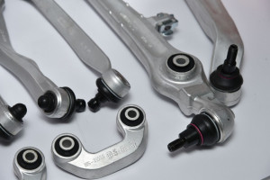 Kit brate suspensie fata MS-Germany Audi A4 B6 2000 - 2005