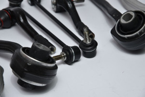 Kit brate suspensie fata MS-Germany Mercedes C-Class (W203) 2000-2007