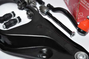 Kit brate suspensie fata MS-Germany Dacia Logan MCV 2007 - 2012