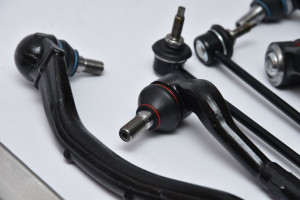 Kit brate suspensie fata MS-Germany Mercedes CLK (C209) 2002-2009