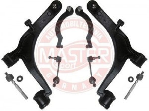 Kit brate suspensie fata MS-Germany NISSAN INTERSTAR 2002 - 2010