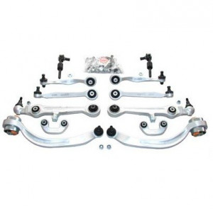 Kit brate suspensie fata MS-Germany Skoda Superb 2001 - 2008