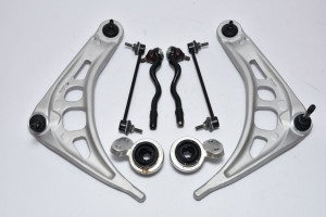 Kit brate suspensie fata MS-Germany BMW Seria 3 (E46) 1998-2005