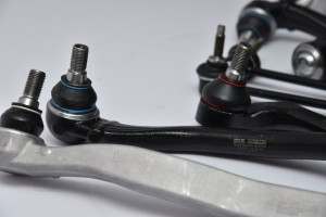 Kit brate suspensie fata MS-Germany Mercedes C-Class (W203) 2000-2007