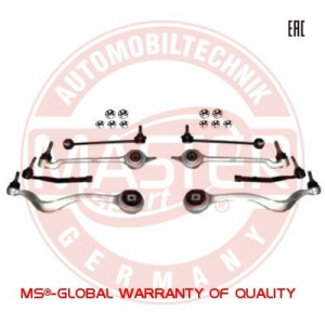 Kit brate suspensie fata MS-Germany BMW Seria 5 E39 1995 - 2003
