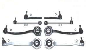 Kit brate suspensie fata MS-Germany Mercedes C-Class (W203) 2000-2007