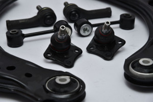 Kit brate suspensie fata MS-Germany VW Golf IV 1997-2005