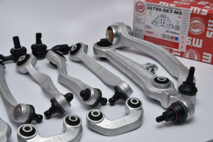 Kit brate suspensie fata MS-Germany Audi A4 B5 1995 - 2000