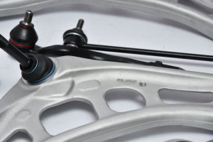 Kit brate suspensie fata MS-Germany BMW Seria 3 (E46) 1998-2005
