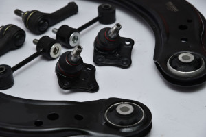 Kit brate suspensie fata MS-Germany VW Golf IV 1997-2005