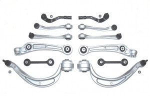 Kit brate suspensie fata MS-Germany Audi A4 (B8) 2007 - 2015