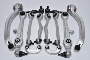 Kit brate suspensie fata MS-Germany Audi A4 B6 2000 - 2005