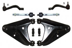 Kit brate suspensie fata MS-Germany Dacia Logan MCV 2007 - 2012